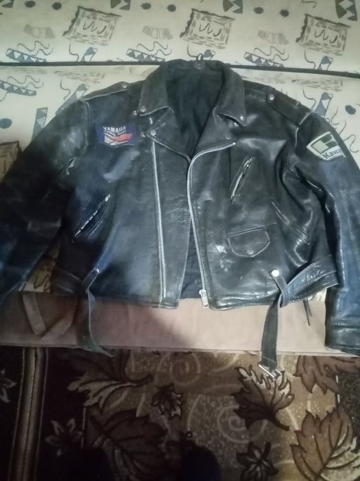 Мото куртка,косуха