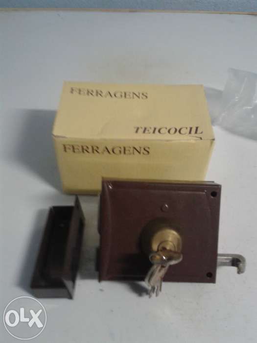 Fechaduras Teicocil