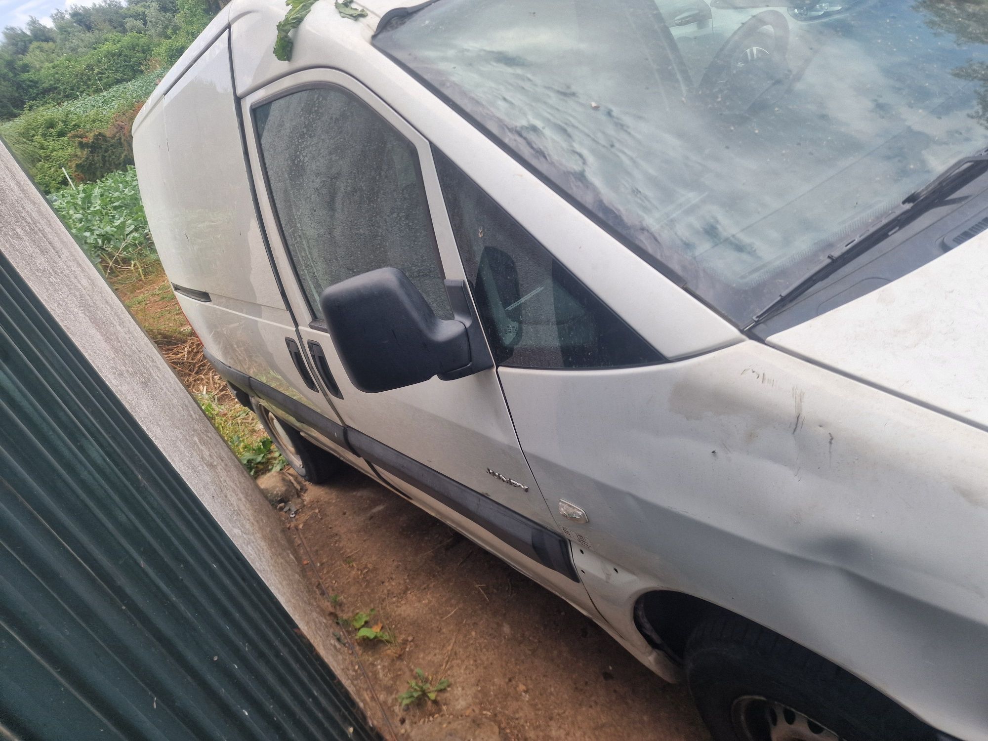 Citroën jumpy 1.9 ano 2003