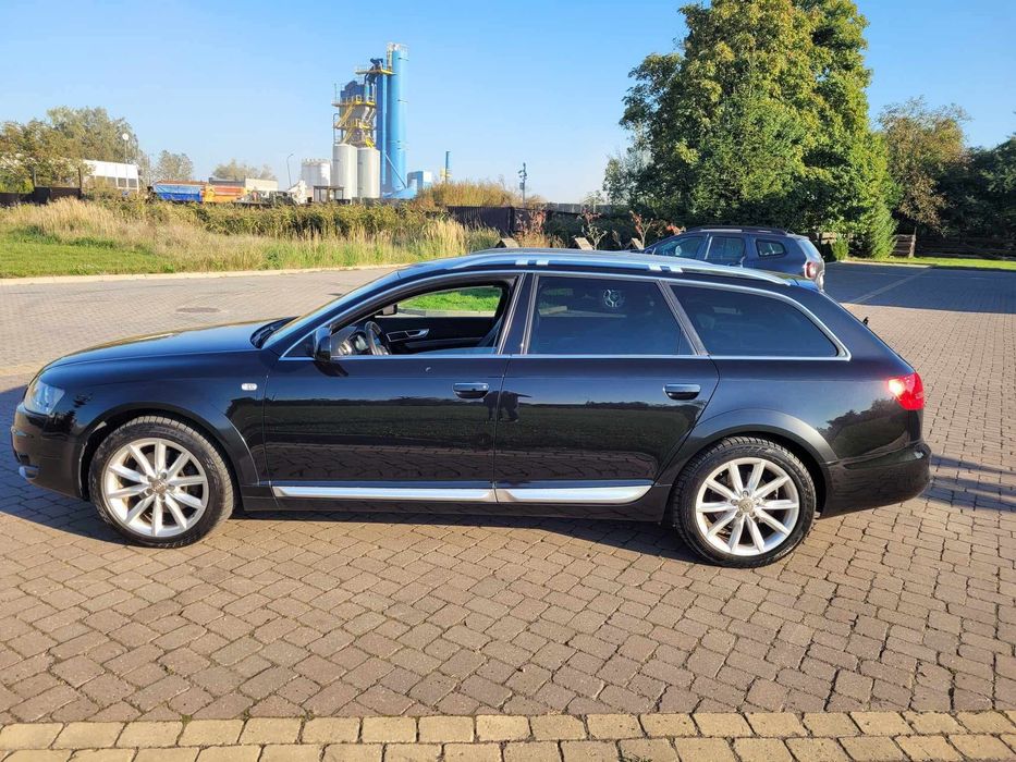 Audi A6C6 Allroad