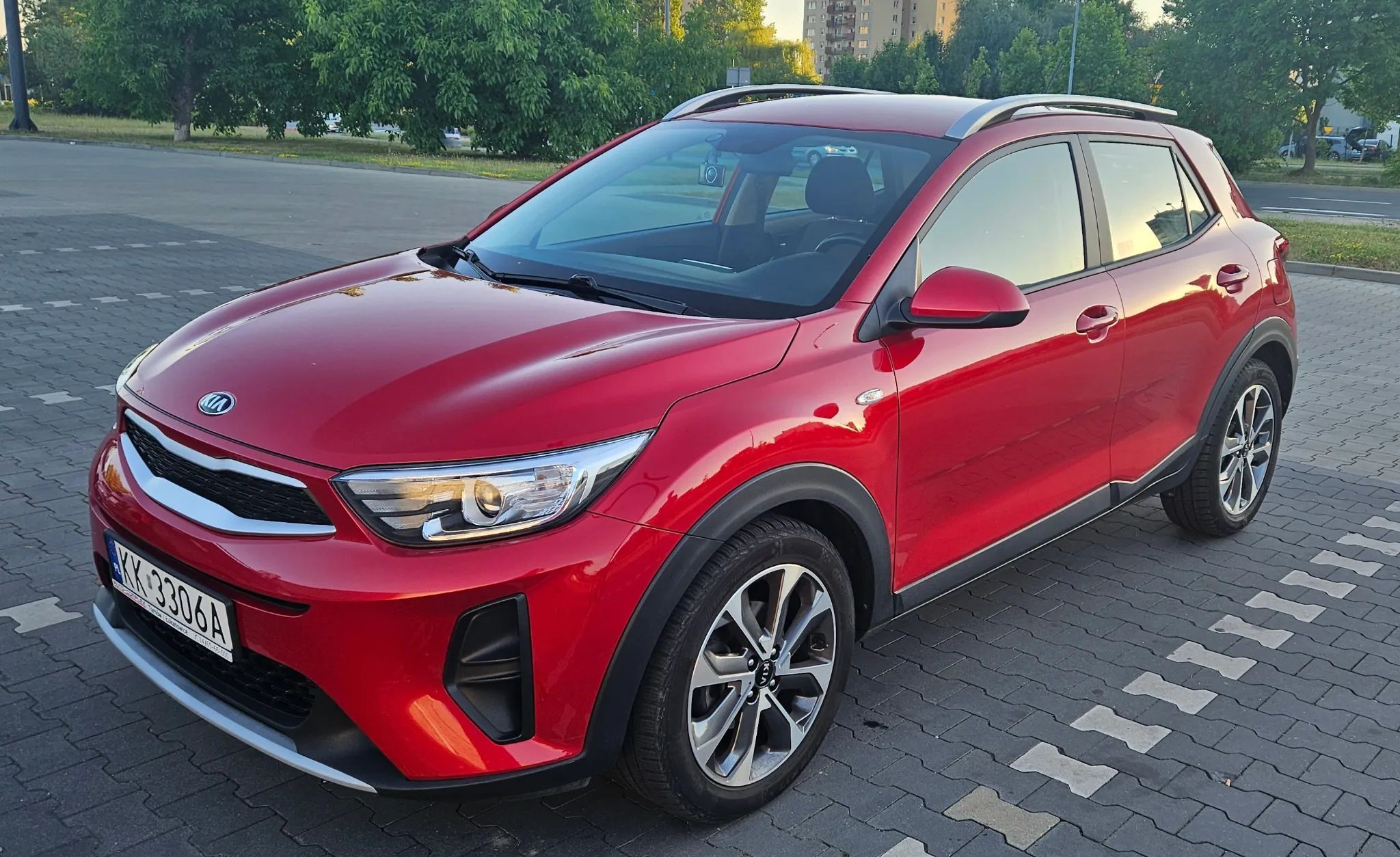 Kia Stonic KIA STONIC 1.0 T-GDi 120 KM | Automat | Salon Polska