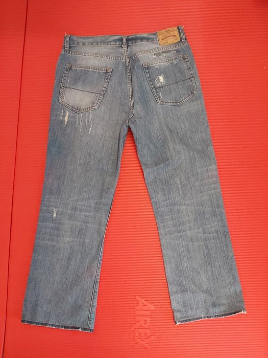 Spodnie męskie Abercrombie and Fitch W34 L32 model Boot