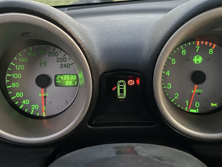 Alfa Romeo 156 1.6 TS ‘98
