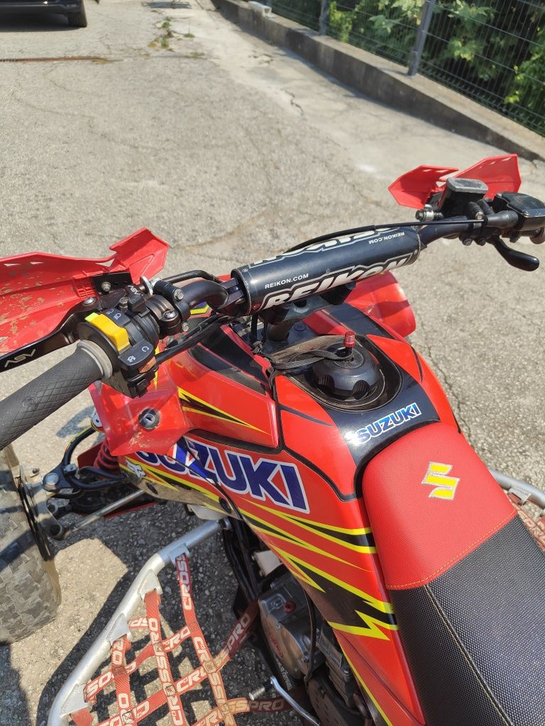Suzuki LTZ 400 K9 2010 Pronta Andar