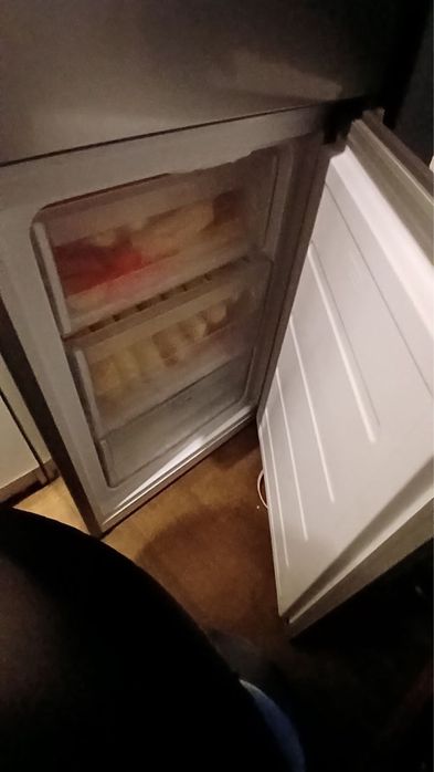 холодильник Indesit LI9 S1E S