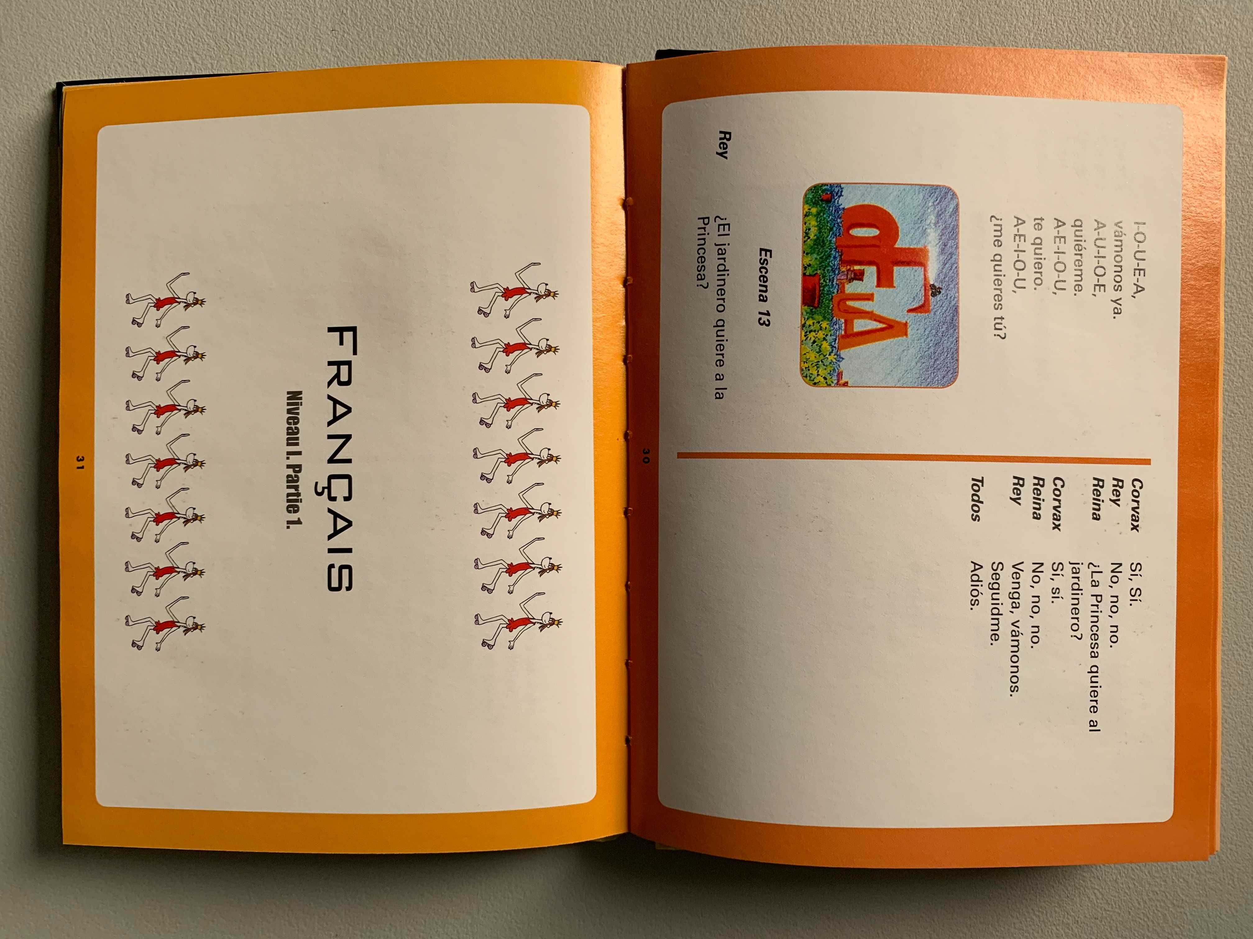 Muzzy: Multilingual Language Course