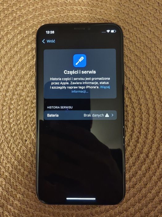 Apple iPhone XS 64GB