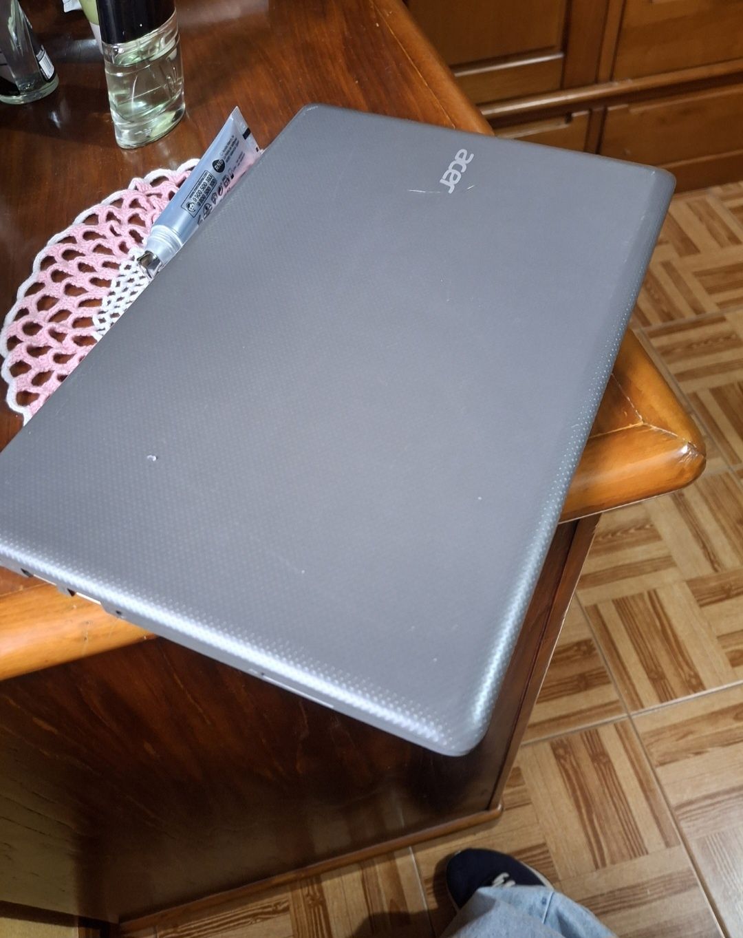 Acer nao muito usado