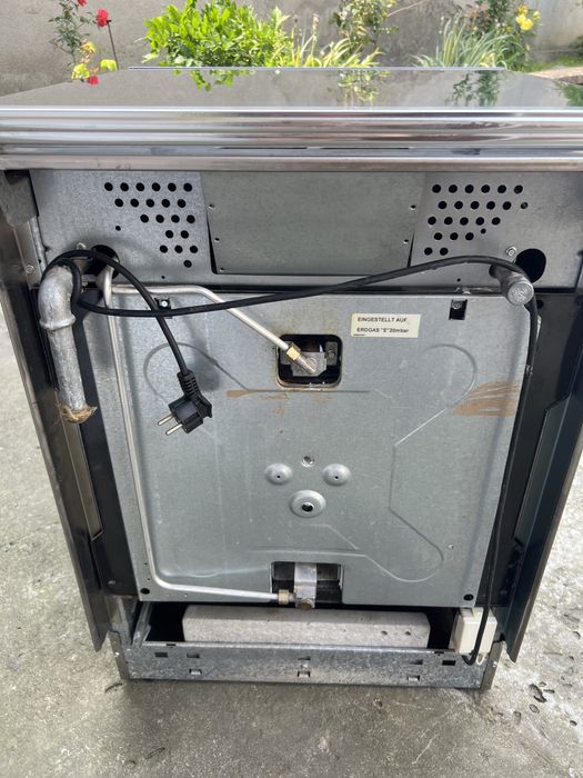 Газова плитка духова Privileg