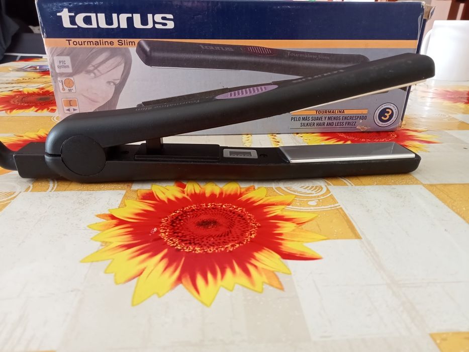 Placa cerâmica-turmalina SLIM Taurus
