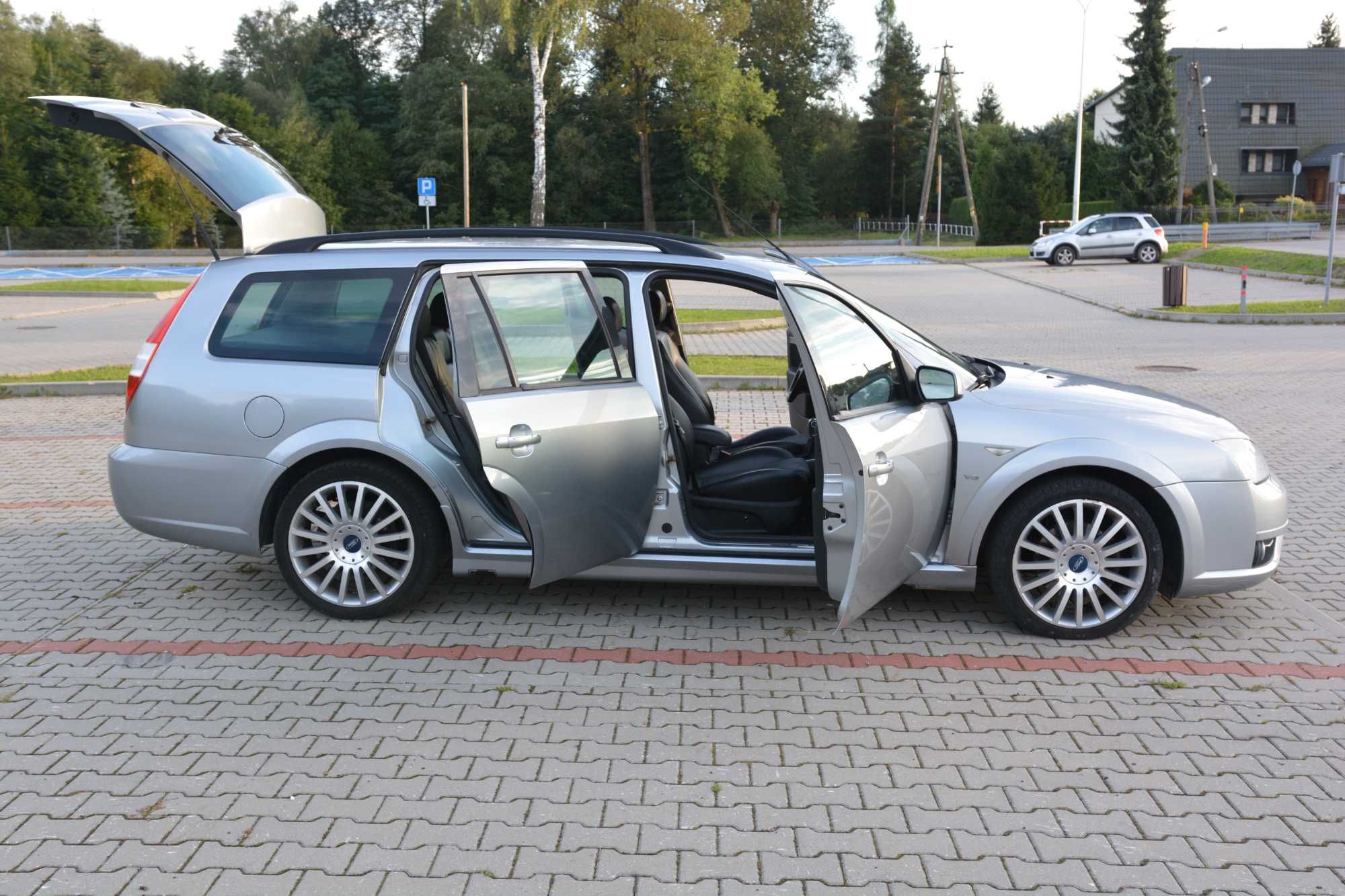 Ford mondeo mk3 3.0 v6 kombi