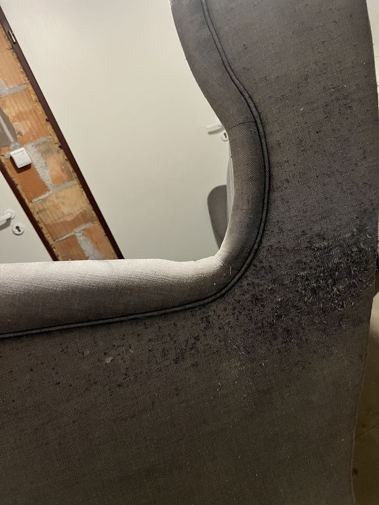 Sofa Ikea Strandmon uszak