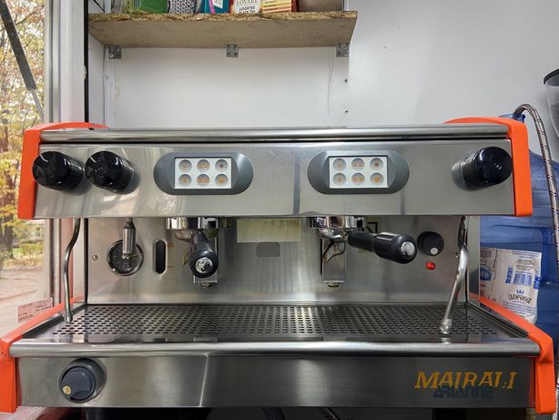 Кофемашина Futurmat - Mairali Arianne кавовий апарат