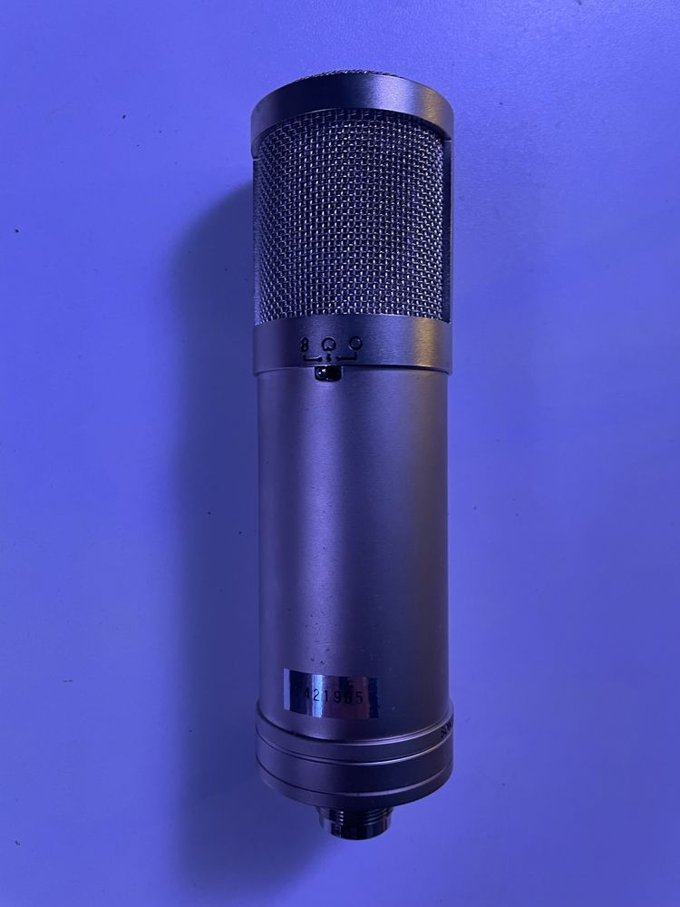 Microfone Sontronics STC-3x como novo