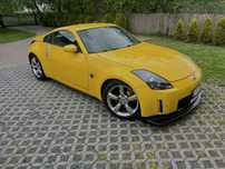 Nissan 350Z 35th Anniversary Edition z 2005 r unikat!! Brembo!! Szpera