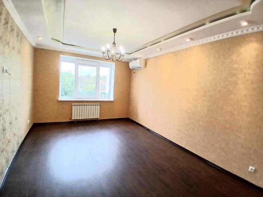 Велика трикімнатна квартира ЖК Едем