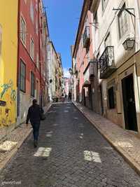 Excelente oportunidade de Arrendamento no Bairro Alto