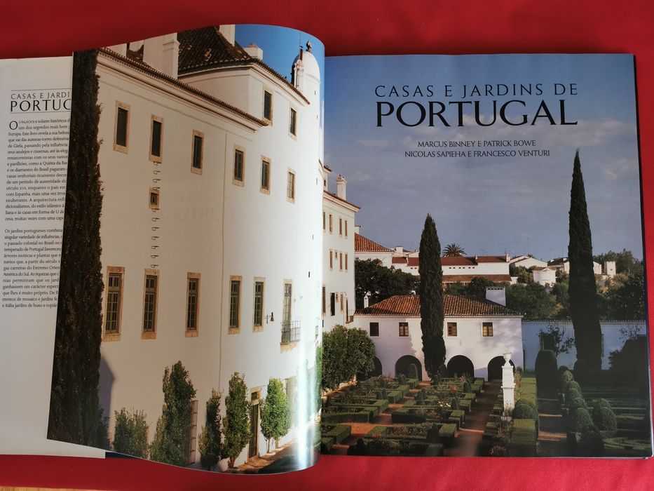 Casa e Jardins de Portugal