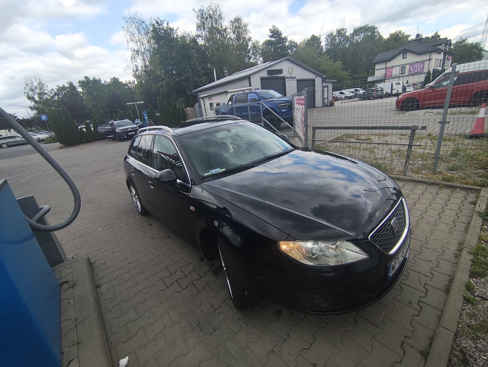 Seat Exeo ST 1.8T LPG Zamiana