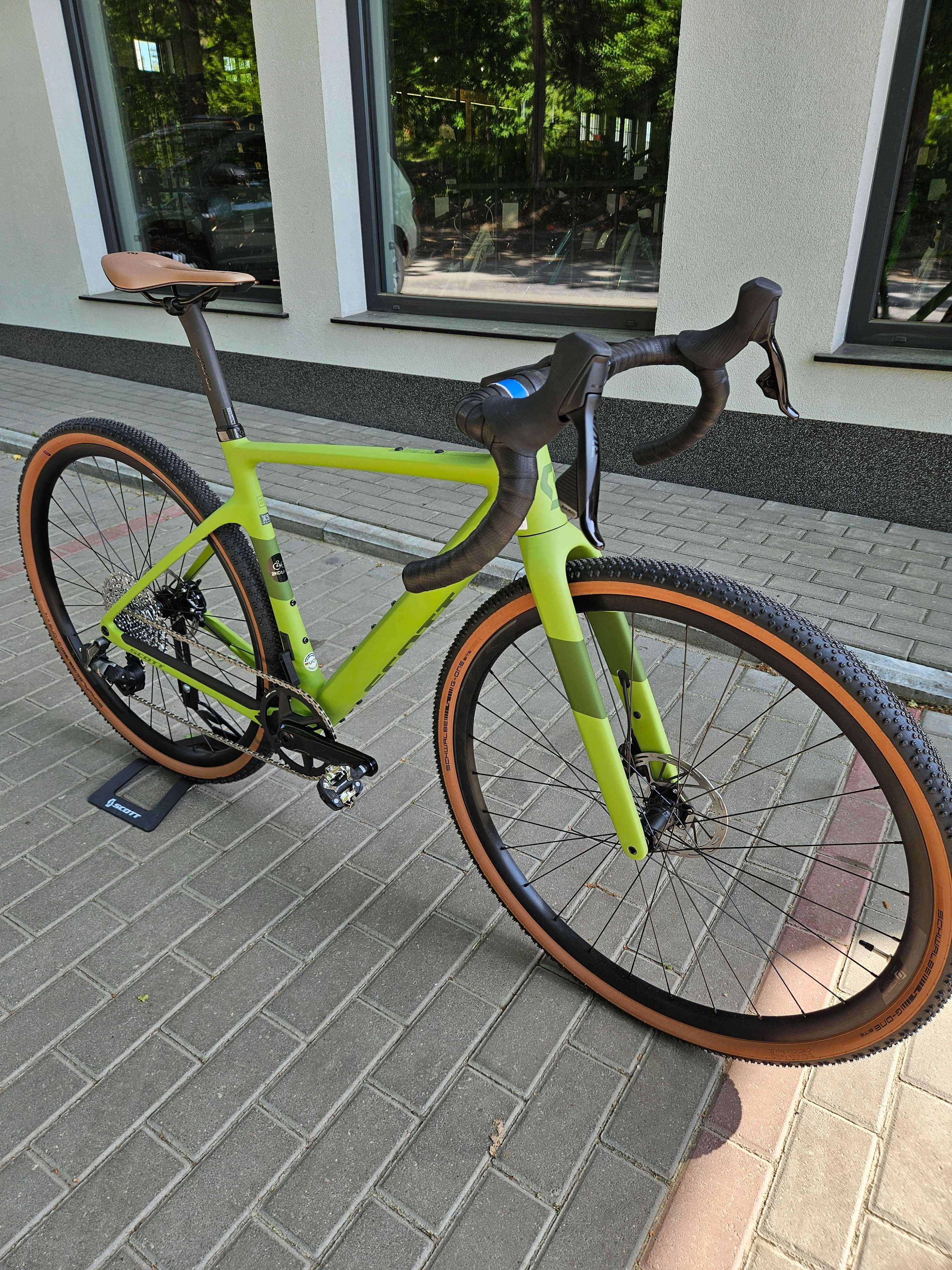 Riwer SCOTT Addict Gravel 30