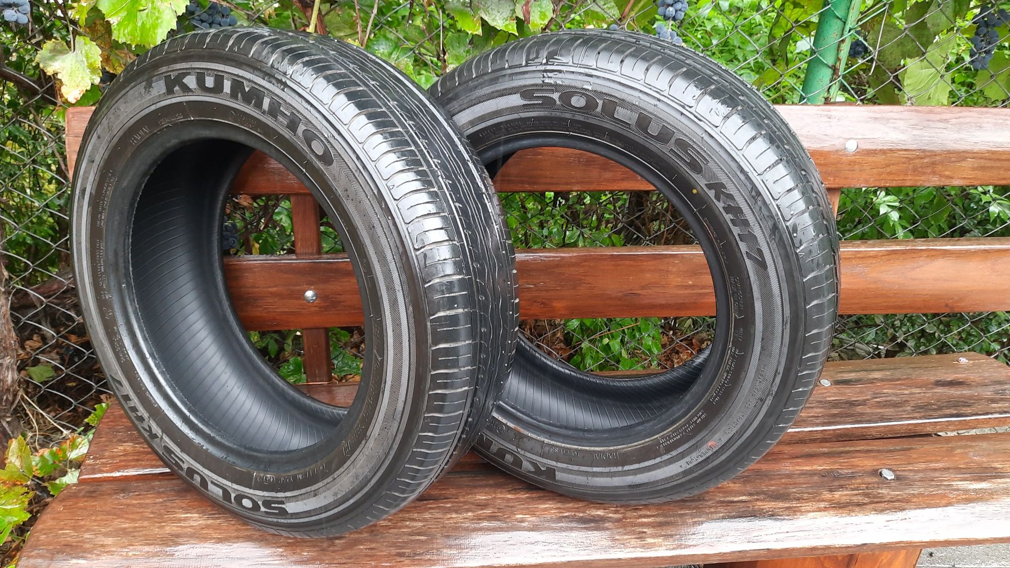 Шини Hankook Optimo k415, Kumho Solus kh17