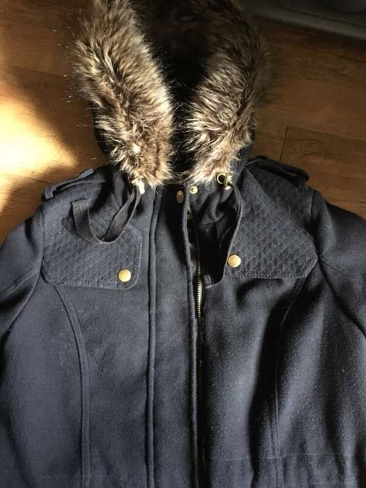 Kurtka damska parka