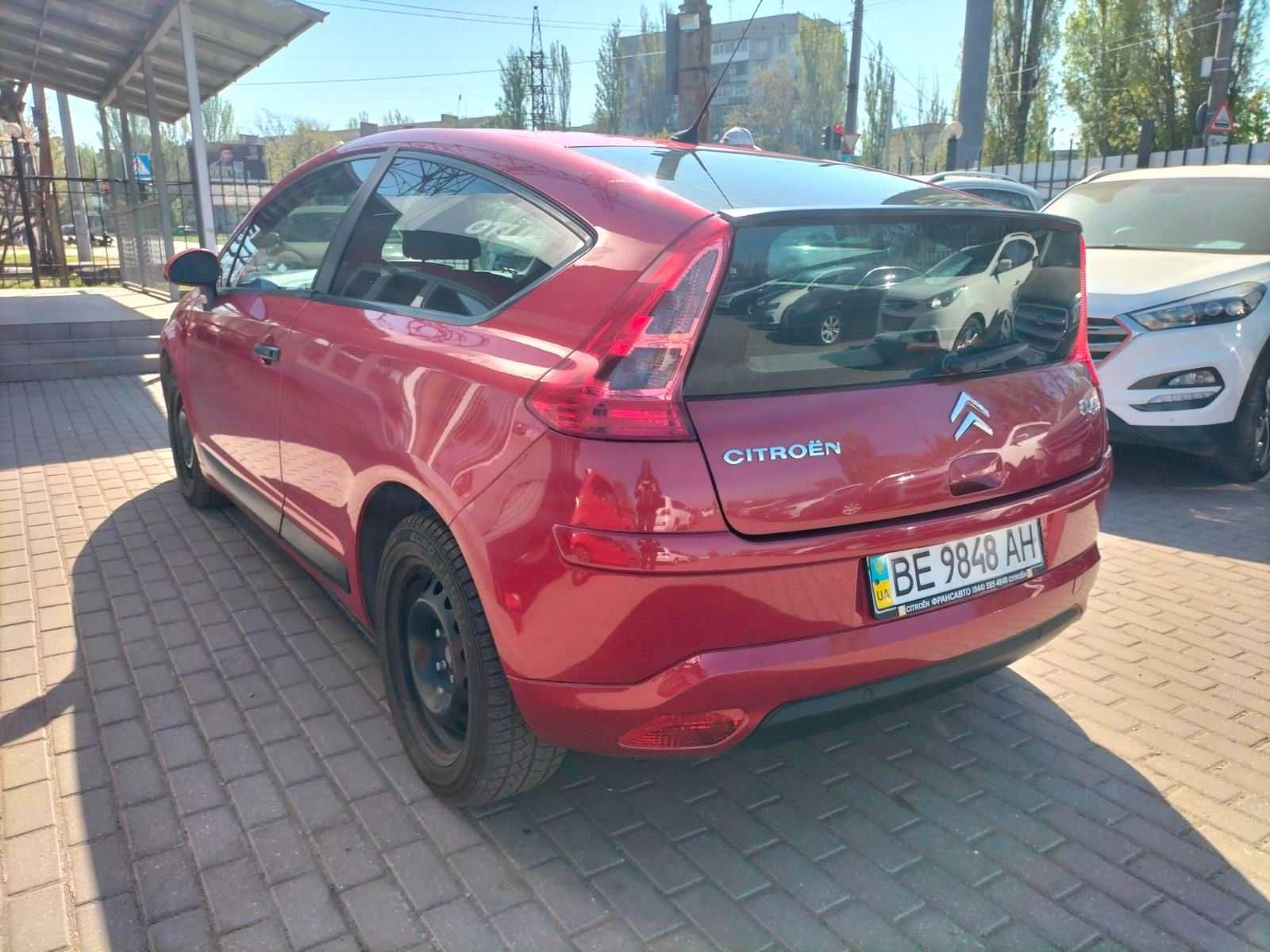 Citroen C4 2006 року 1,6 л. /бензин