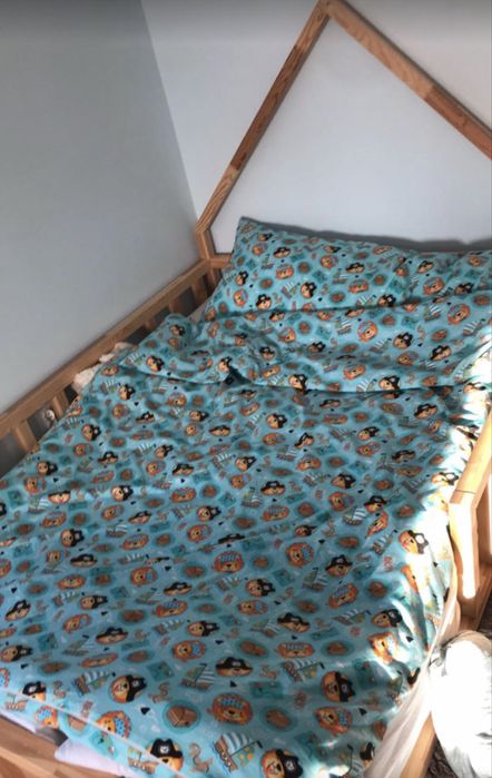 Sprzedam łózko dziecięce 140x200