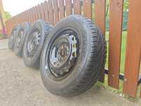 Koła letnie Toyota 185/65R15 4x100 Okazja!!!