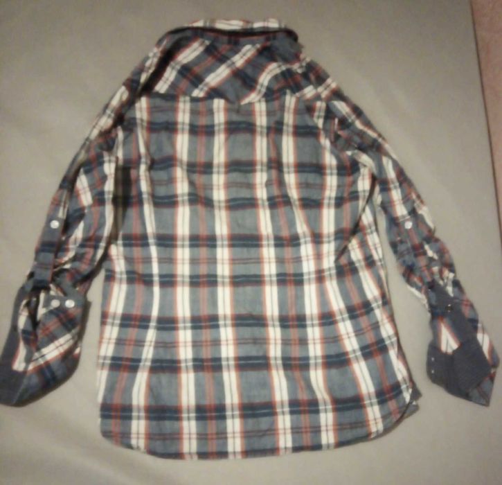 Мужская рубашка Colin's