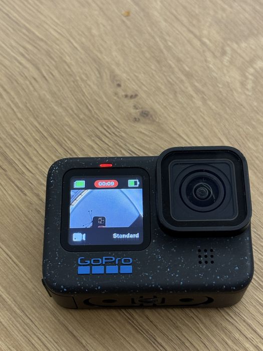 Kamera Gopro 12 Black