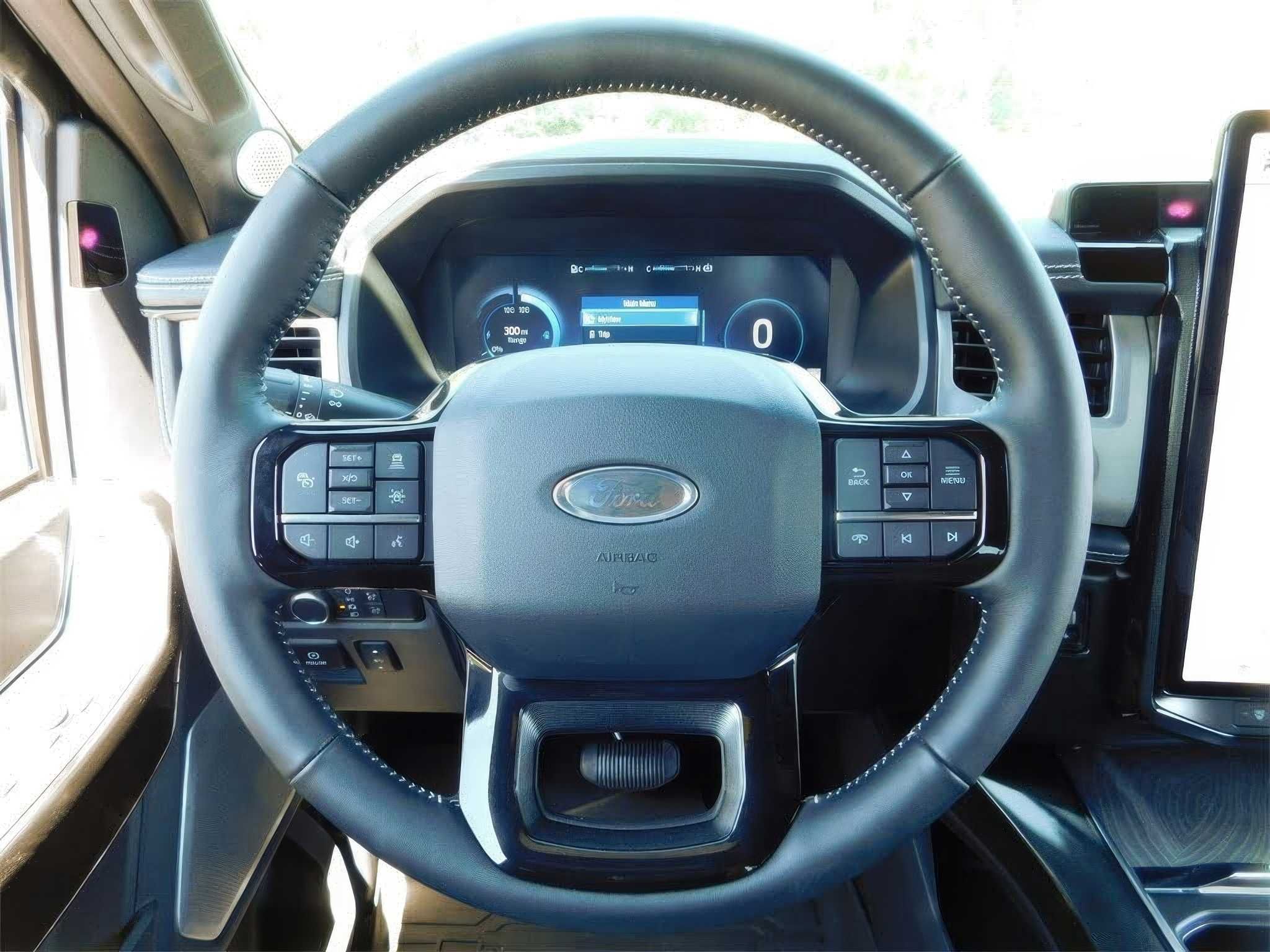Ford F-150 Lightning 2022