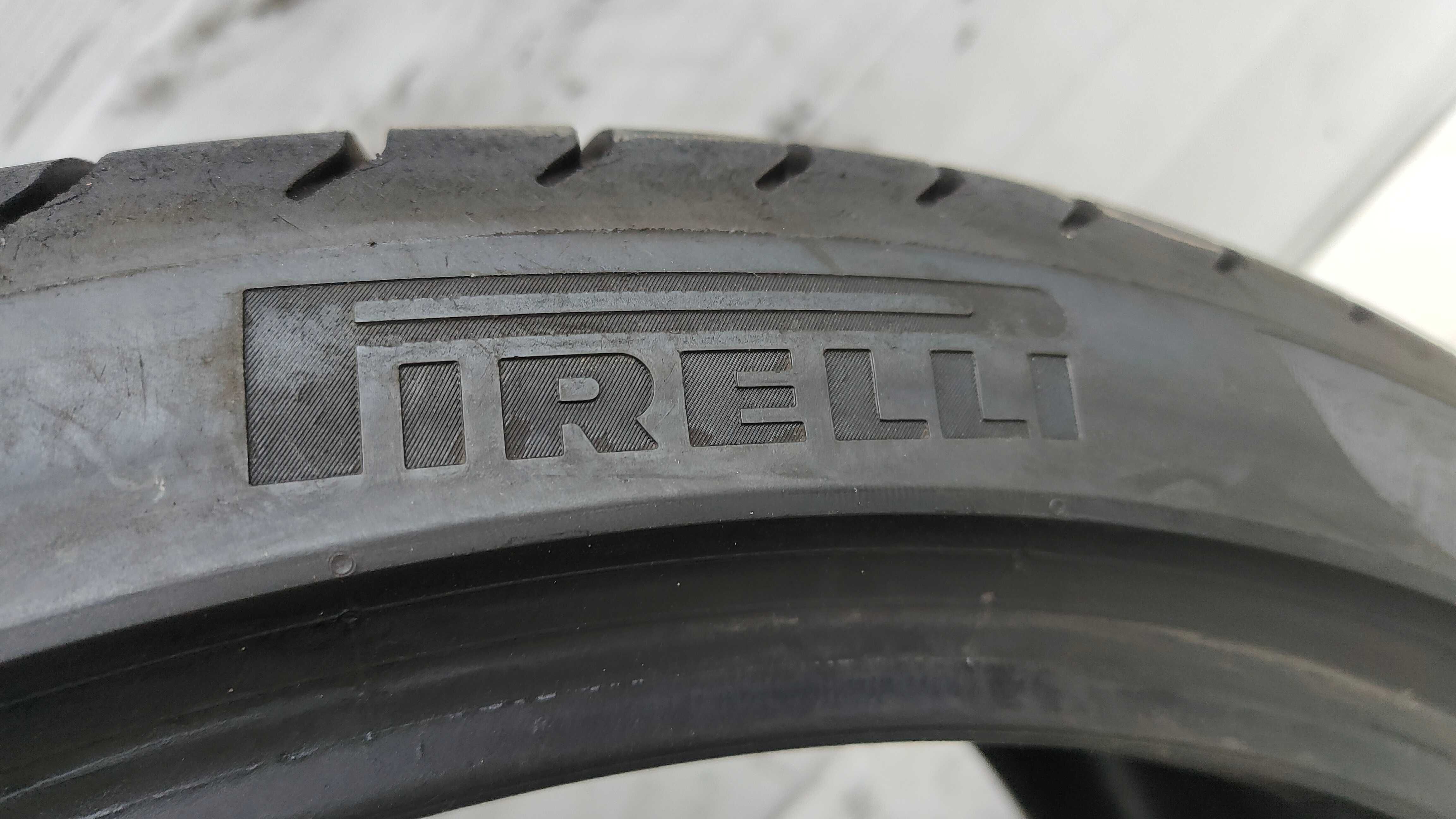 Opony Letnie 315/30/22 Pirelli 2szt 2020r