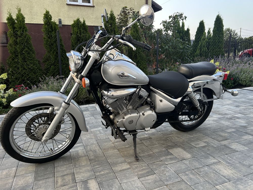 Suzuki intruder 125 ccm kat B z Niemiec okazja !!!