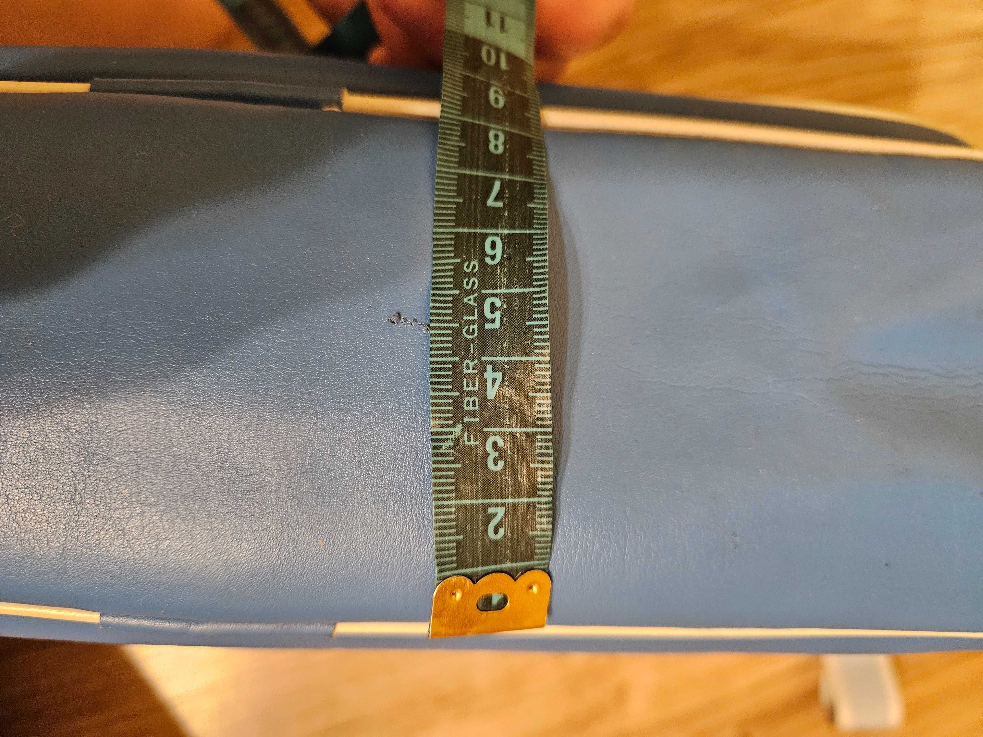 Torba na ramię Converse All Star, niebieska