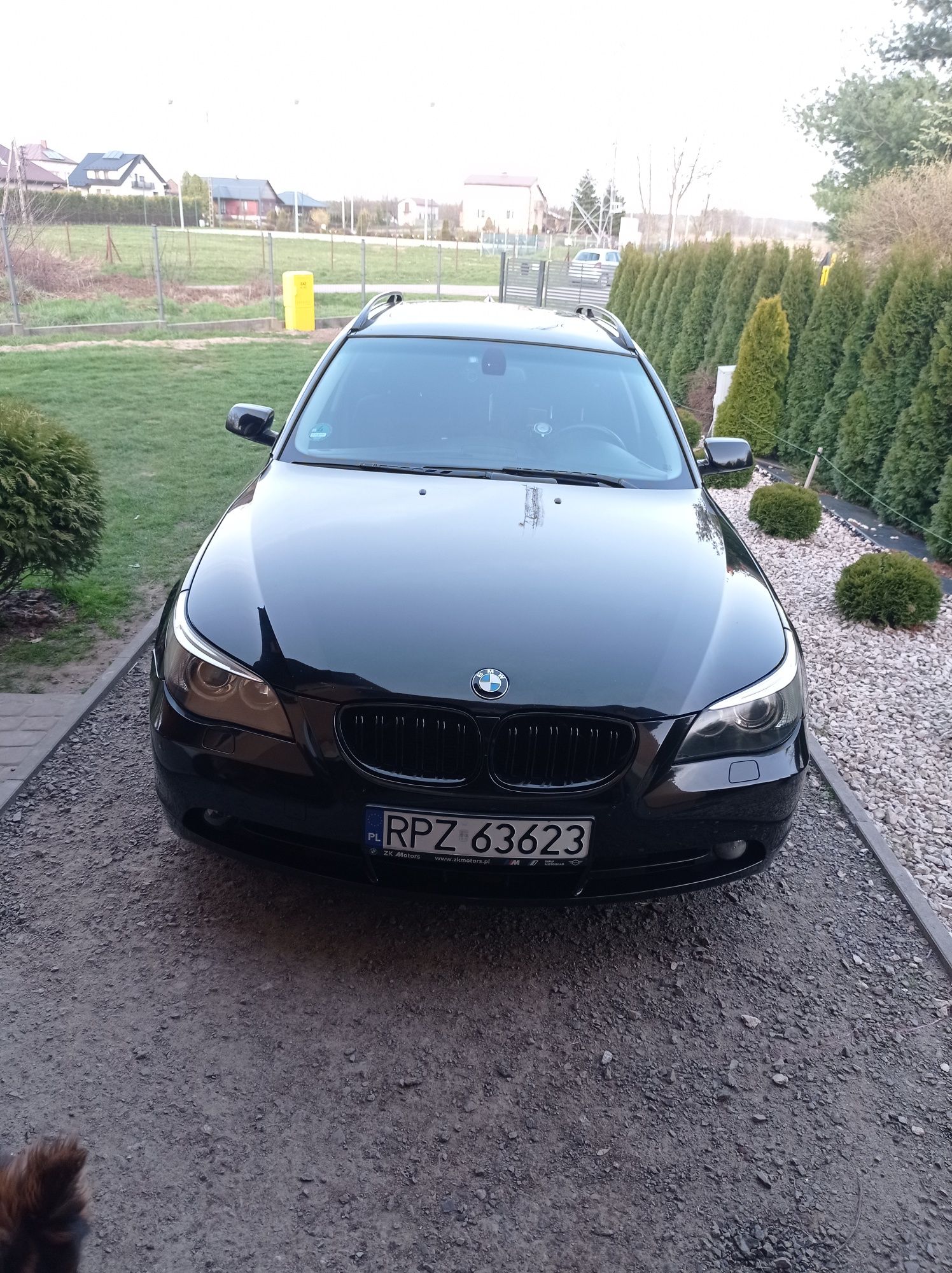 BMW E61 super stan