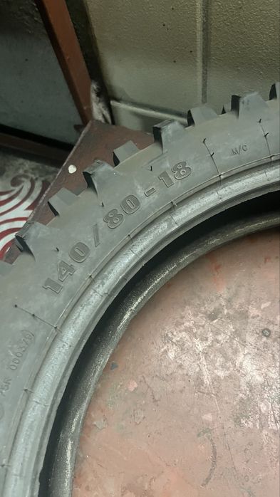 Мото гума mitas, continental, ціна за всі 5 колес