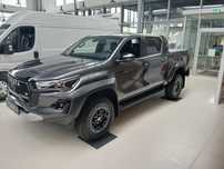 Toyota HILUX  Podwójna Kabina 4X4 /GR SPORT II /od ręki