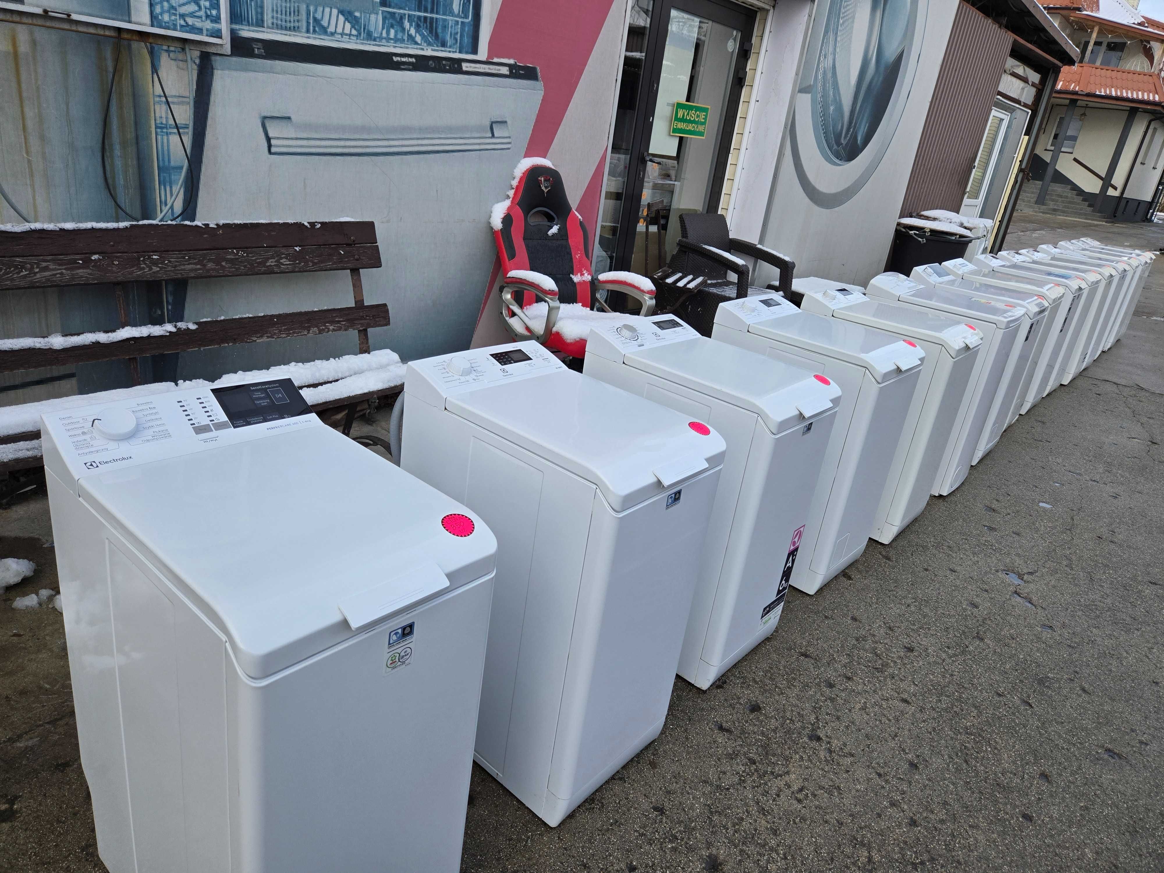 JANKI OUTLET Pralka Electrolux