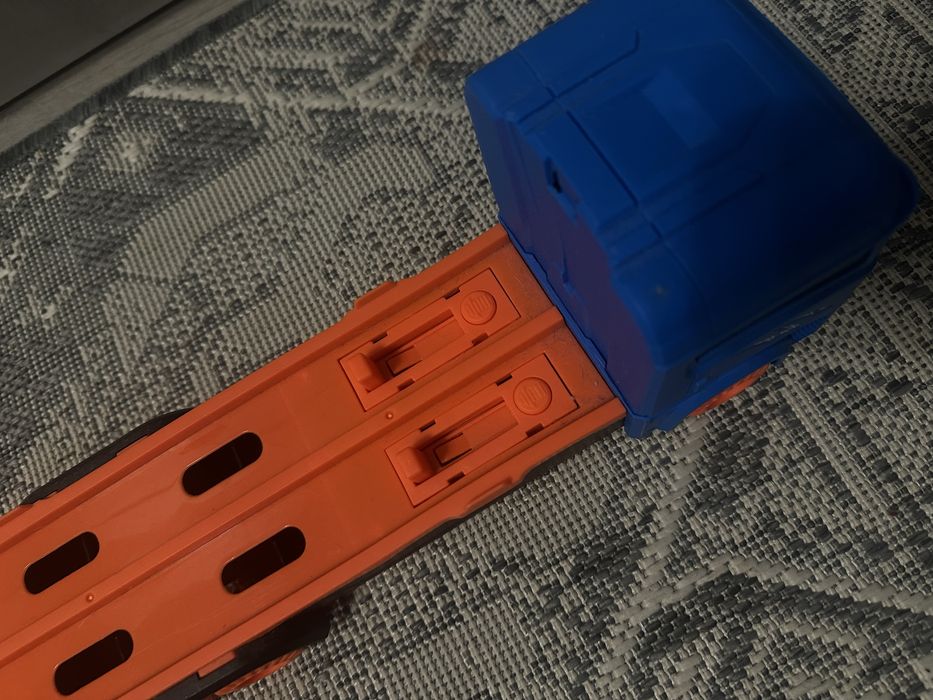 Фура трек аналог Hot wheels