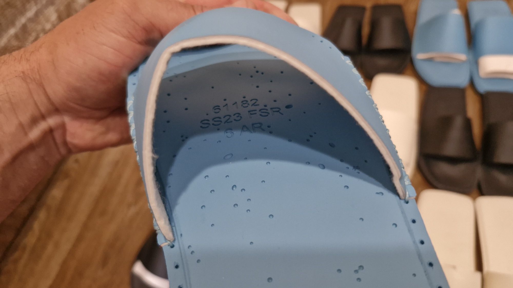 Жіночі чоловічі тапки Adidas Y-3 Yohji Yamamoto