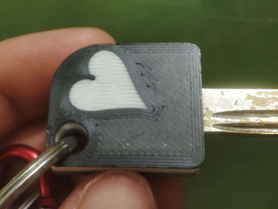 Substituição de Chave Quebrada - Reparação Resistente