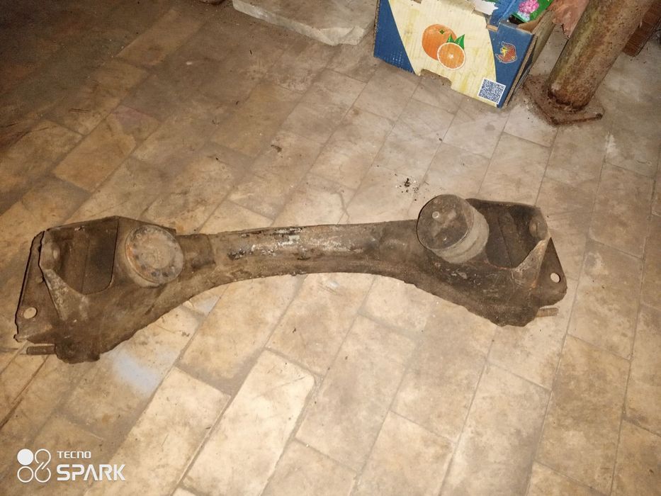 Балка ваз2101-07