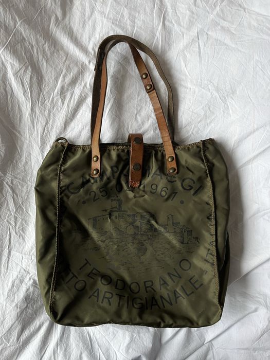 Сумка Campomaggi оригінал італія