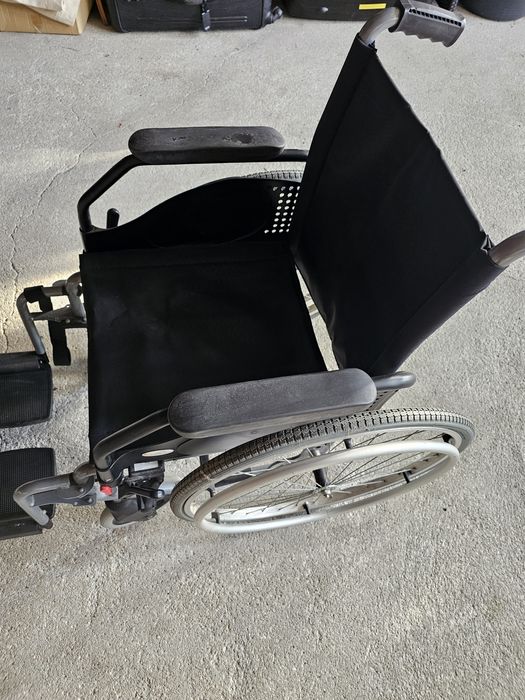 Cadeira de rodas manual