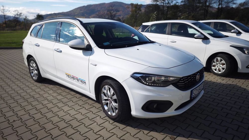 Fiat Tipo Fiat Tipo SW E6D longue 1,4 16V T-Jet 120 KM jeden właściciel
