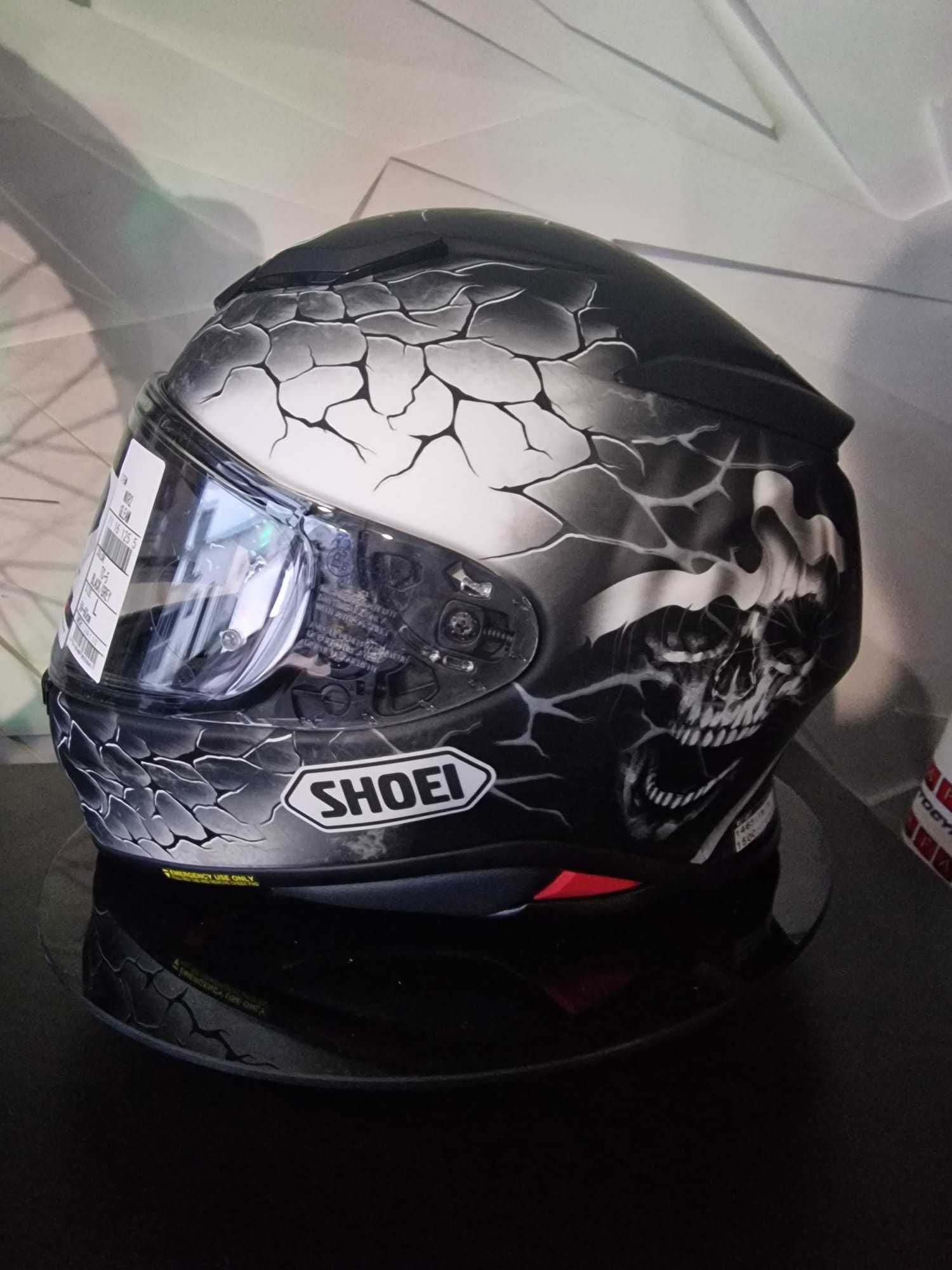 Kask SHOEI NXR2 Gleam TC-5 'L raty 0%/FV/gwar