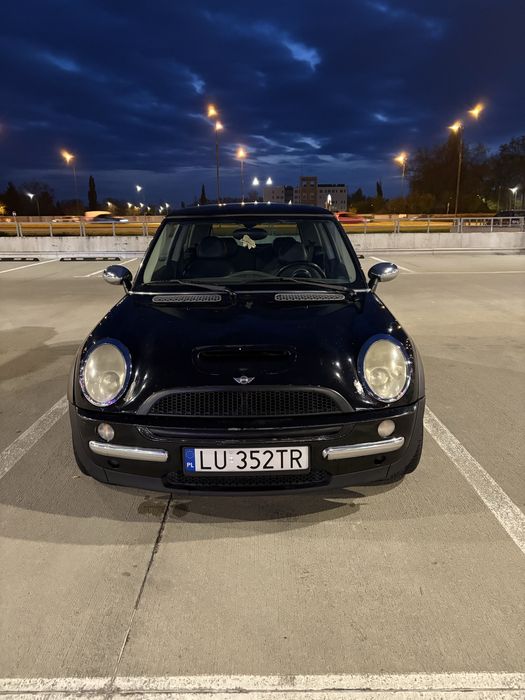 Mini Cooper S