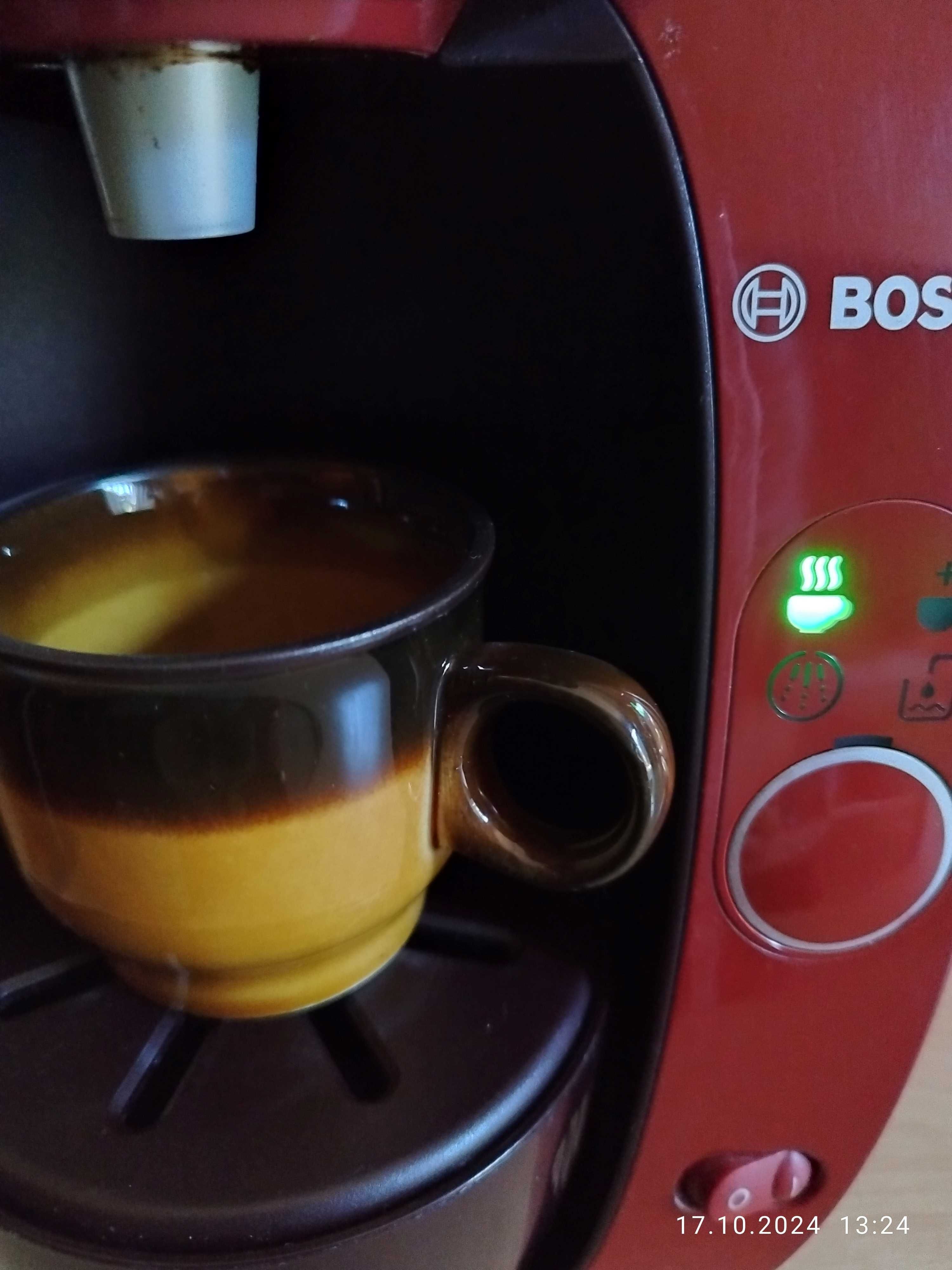 BOSCH - Ekspres do kawy na kapsułki