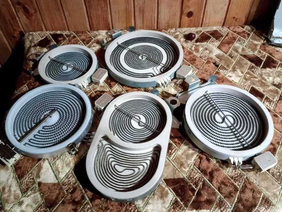 Электро комфорки для стеклокерамических поверхностей